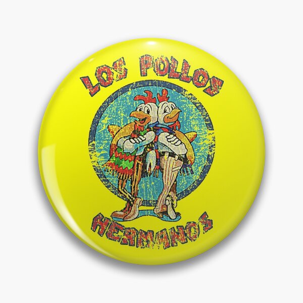 Item preview, Los Pollos Hermanos 1996 T-Shirt designed and sold by eurocake06.