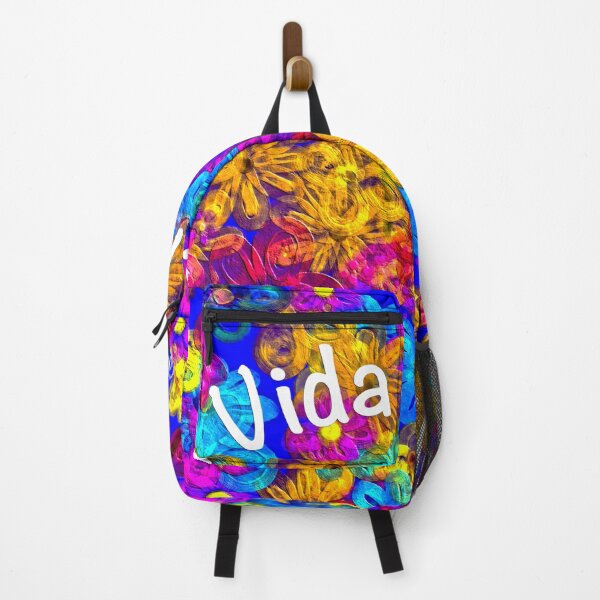 Item preview, La Vida es Floral designed and sold by ColourFlii-Shop.
