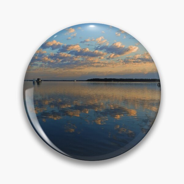 Item preview, Labrador Broadwater At Sunrise. Gold Coast, Queensland, Australia. designed and sold by Ralph de Zilva.