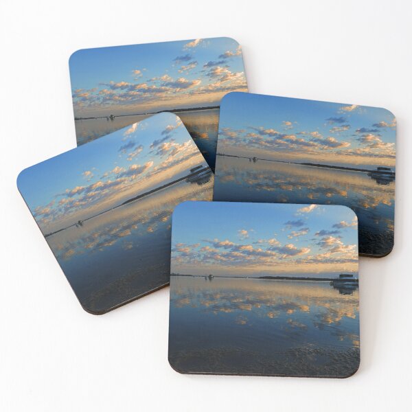 Item preview, Labrador Broadwater At Sunrise. Gold Coast, Queensland, Australia. designed and sold by Ralph de Zilva.