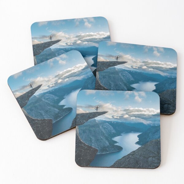 Item preview, Trolltunga, Norway designed and sold by scenerymerch.