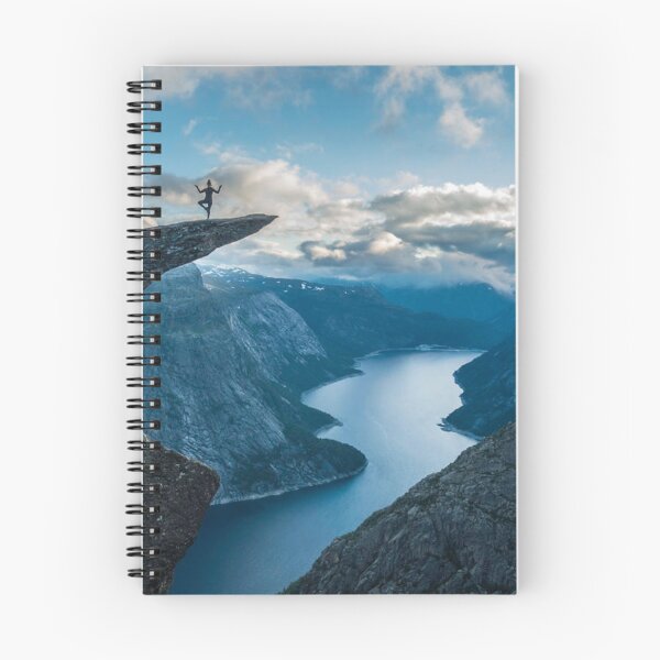 Item preview, Trolltunga, Norway designed and sold by scenerymerch.