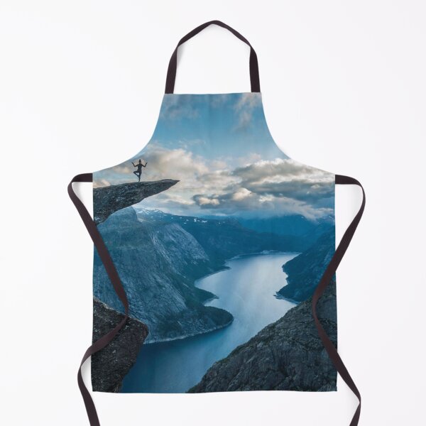 Item preview, Trolltunga, Norway designed and sold by scenerymerch.