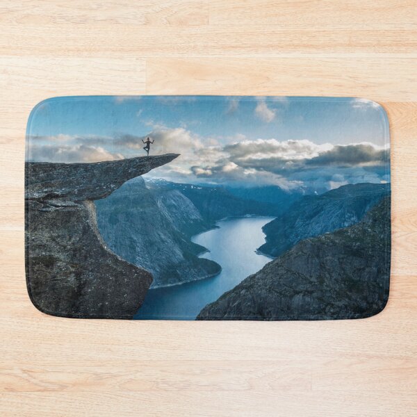 Item preview, Trolltunga, Norway designed and sold by scenerymerch.
