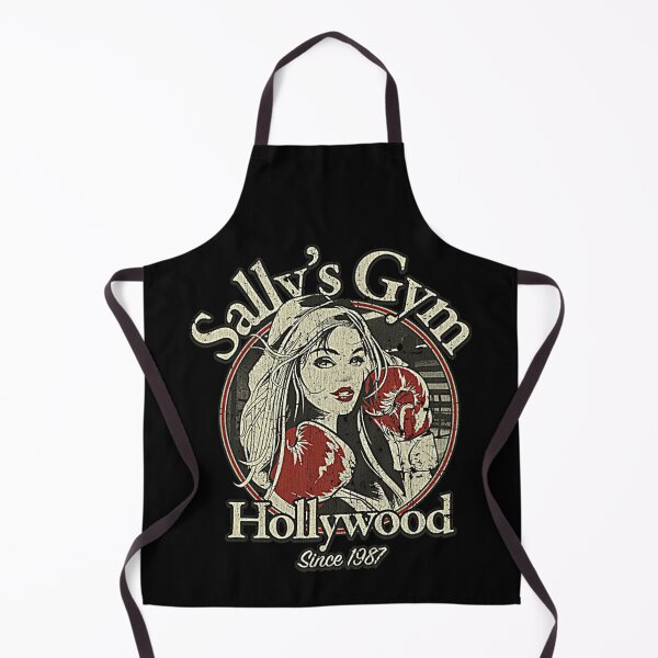Item preview, Sally's Gym 1987 T-Shirt designed and sold by eurocake06.