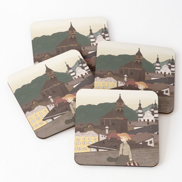 Item preview, Faced with Adventure designed and sold by ht.
