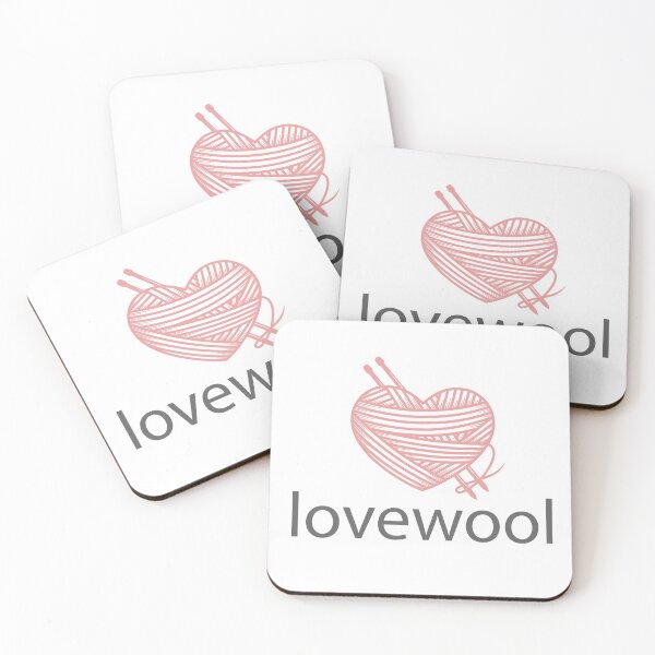 Item preview, Lovewool designed and sold by VerboShop.