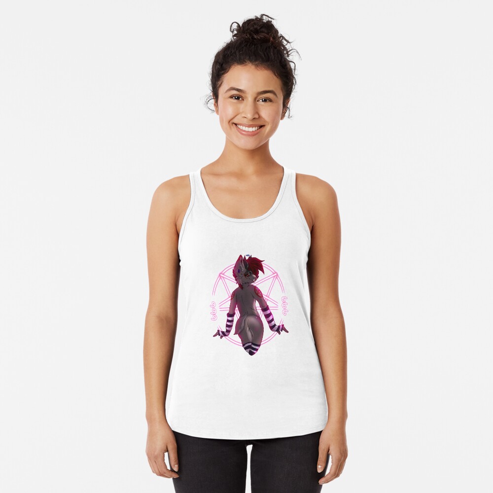 Item preview, Racerback Tank Top designed and sold by Galactic666.
