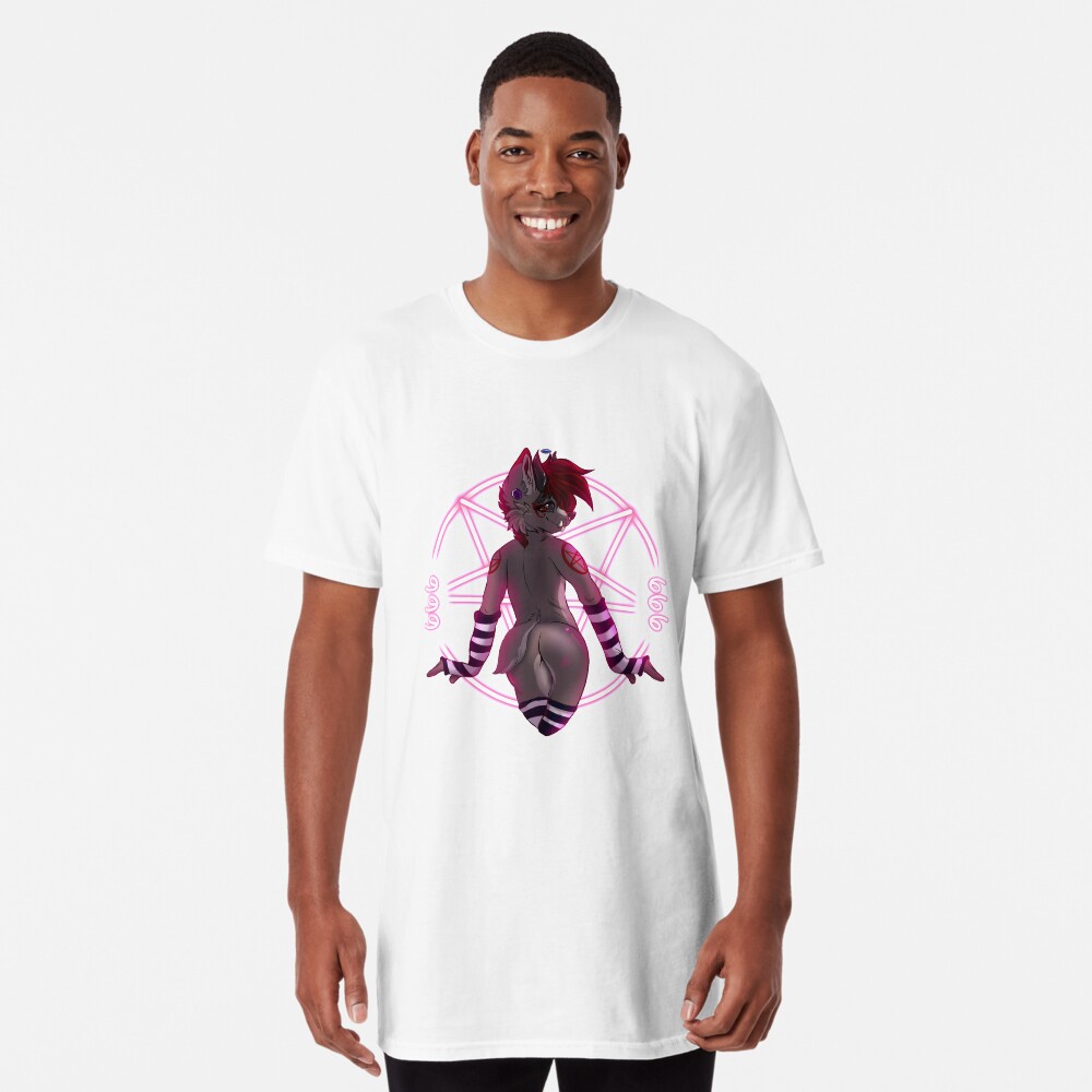 Item preview, Long T-Shirt designed and sold by Galactic666.