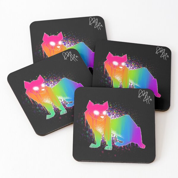 Item preview, CMYK Ferret designed and sold by ThrillerKiller.
