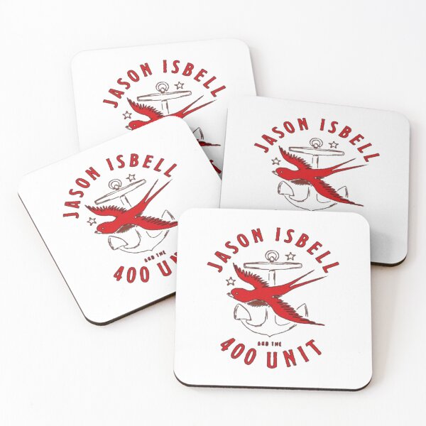 Item preview, 03 Michael Jason Isbell is an American singer-songwriter and guitarist,the logo designed and sold by 6Japp.