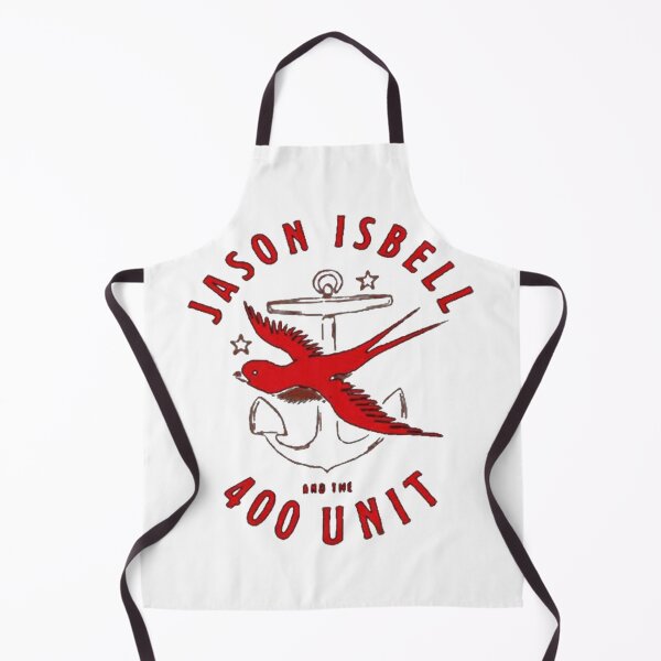 Item preview, 03 Michael Jason Isbell is an American singer-songwriter and guitarist,the logo designed and sold by 6Japp.
