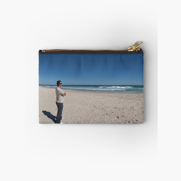 Item preview, Trig beach panorama, Perth, Western Australia designed and sold by BigAndRed.