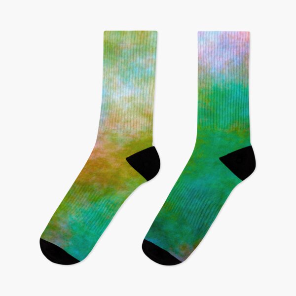 Item preview, Space Cloud Nebula Universe to Explore Green designed and sold by AraljanFusion.