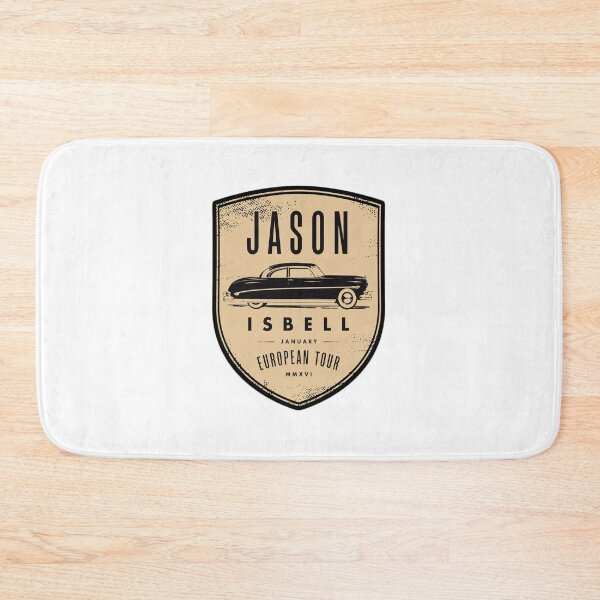 Item preview, #04 Michael Jason Isbell is an American singer-songwriter and guitarist,the logo designed and sold by 6Japp.