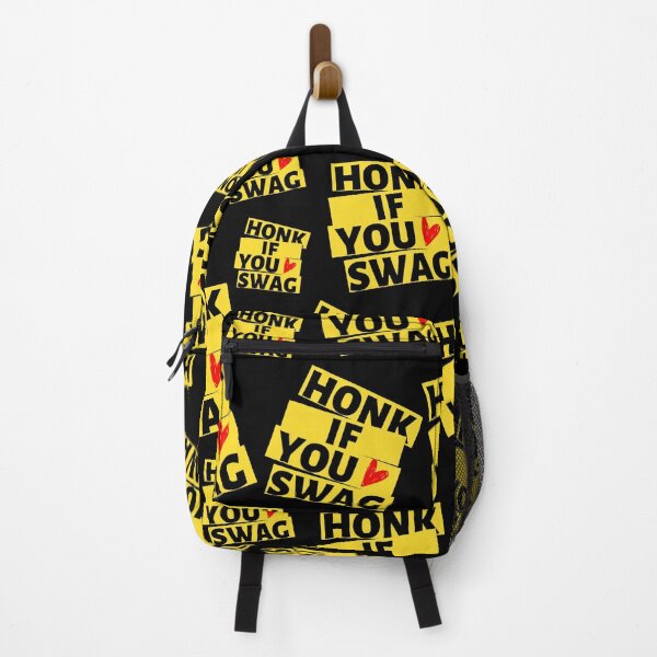 Item preview, Honk If You Swag designed and sold by LordAudes.