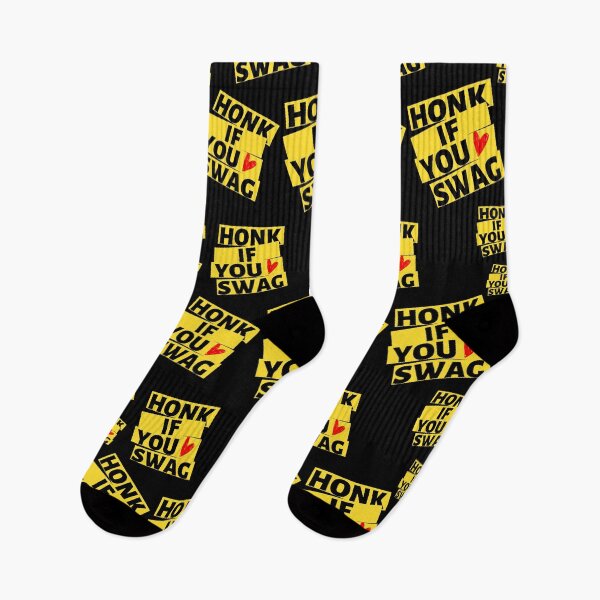 Item preview, Honk If You Swag designed and sold by LordAudes.