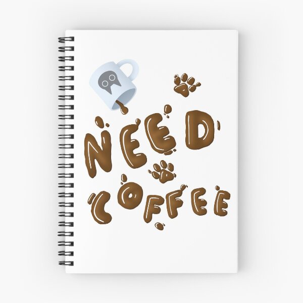 Artikelvorschau, Verschütteter Kaffee entworfen und verkauft von SwinginGraphics.