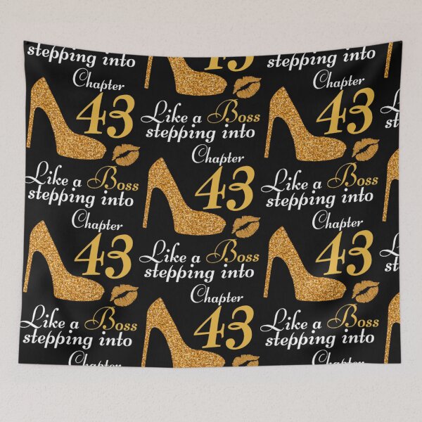 Item preview, stepping chapter 43 designed and sold by mytvtoday2020.
