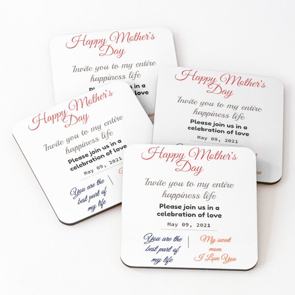 Item preview, Happy Mother's Day Love designed and sold by Hammy97.