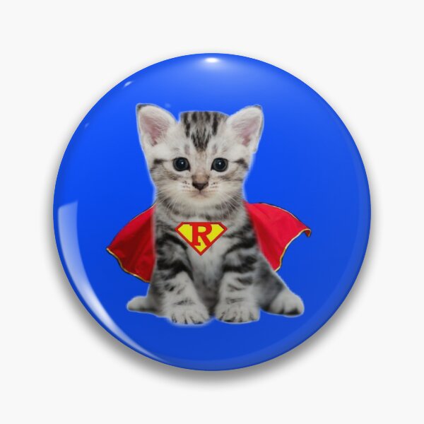 Item preview, SuperCat 9000 designed and sold by SuperRus9000.