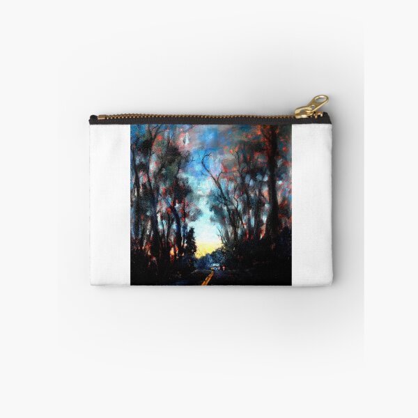 Item preview, Dusk on Pemberton Browns Mill Rd designed and sold by Monica Vanzant.