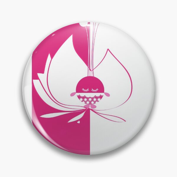 Item preview, Pink Arrival designed and sold by Robyn Williams.