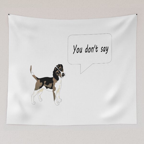 Item preview, You don't say designed and sold by NT99.