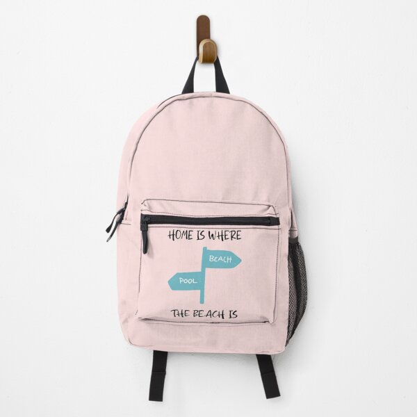 Item preview, Home Is Where The Beach Is designed and sold by NatureGlow.