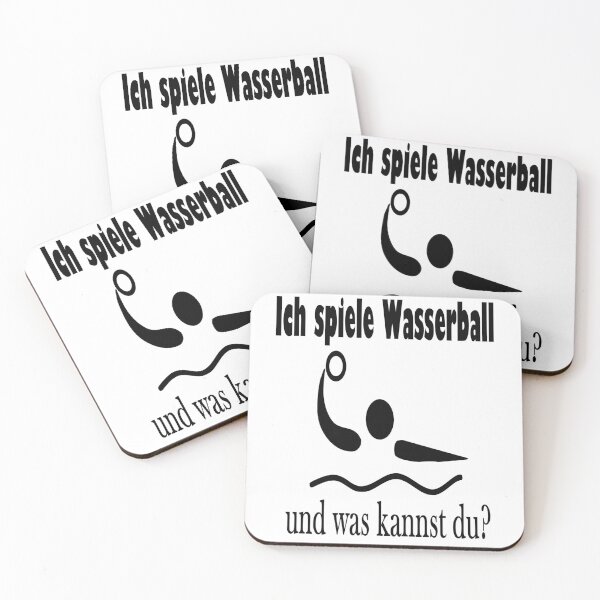 Item preview, Ich spiele Wasserball und was kannst du? designed and sold by NT99.