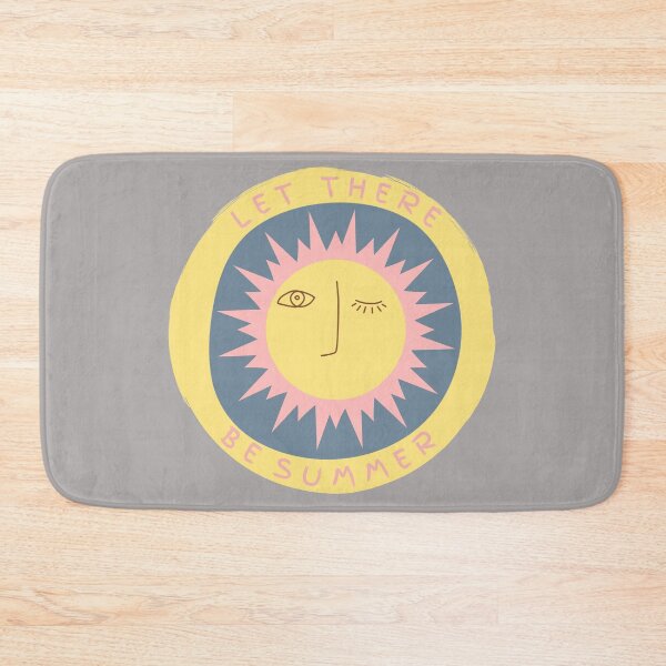 Item preview, Sunshine (Let There Be Summer) designed and sold by HomerNixon.