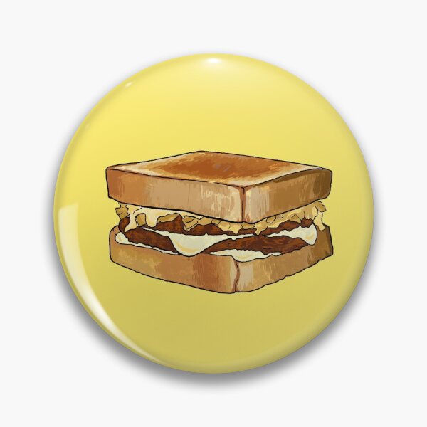 Item preview, Whataburger Patty Melt designed and sold by rainelipscher.