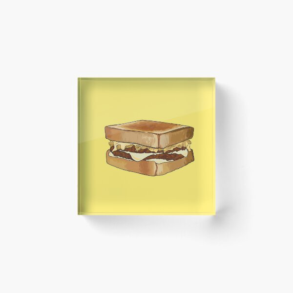 Item preview, Whataburger Patty Melt designed and sold by rainelipscher.