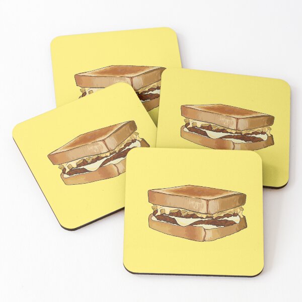 Item preview, Whataburger Patty Melt designed and sold by rainelipscher.