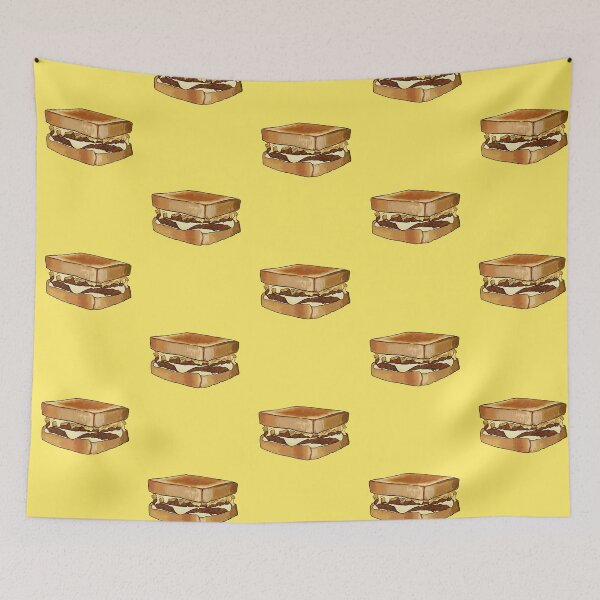 Item preview, Whataburger Patty Melt designed and sold by rainelipscher.