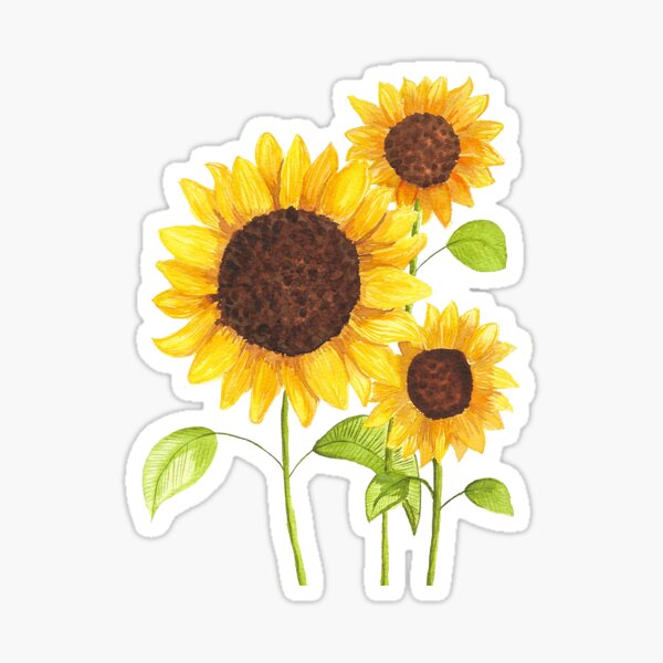Item preview, Sunflowers designed and sold by FiTambling.
