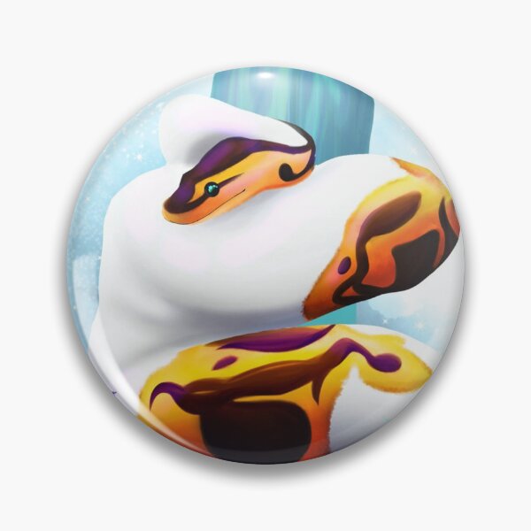 Item preview, The Ball Python designed and sold by ThrillerKiller.