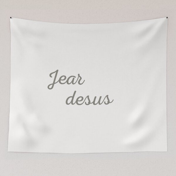 Item preview, jear desus designed and sold by Lakki-s.