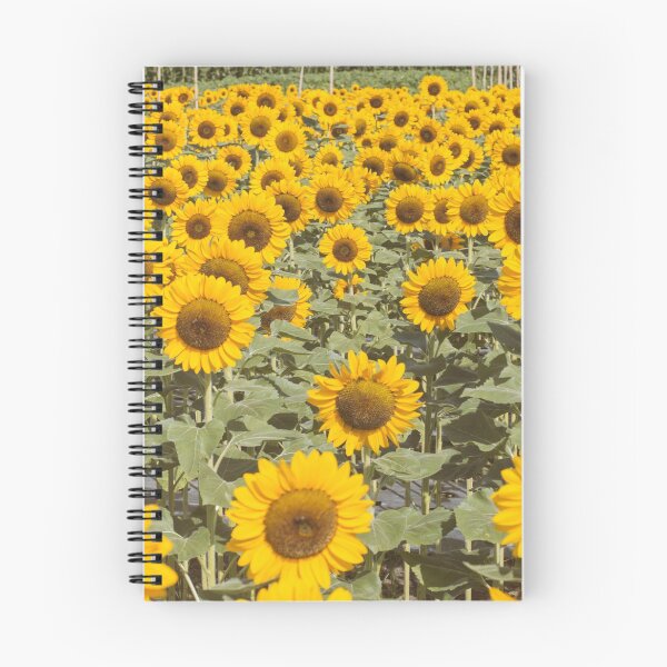 Item preview, Sunflower Field, Garisole  Farm designed and sold by michelleprdlla.