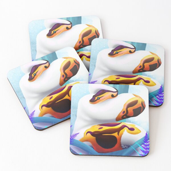 Item preview, The Ball Python designed and sold by ThrillerKiller.