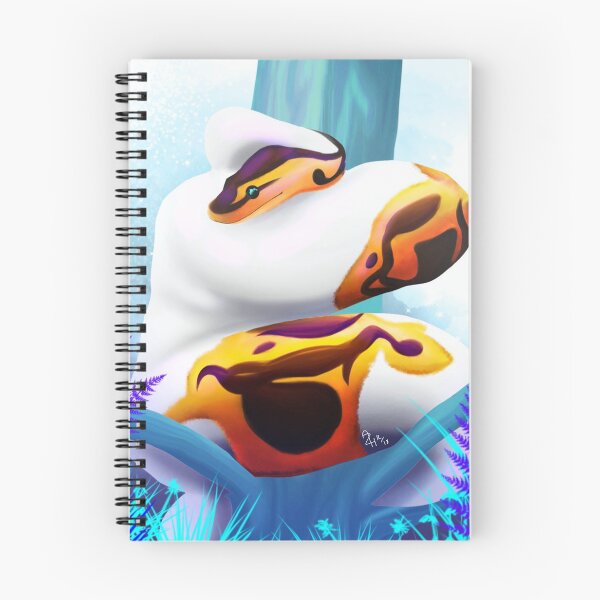 Item preview, The Ball Python designed and sold by ThrillerKiller.