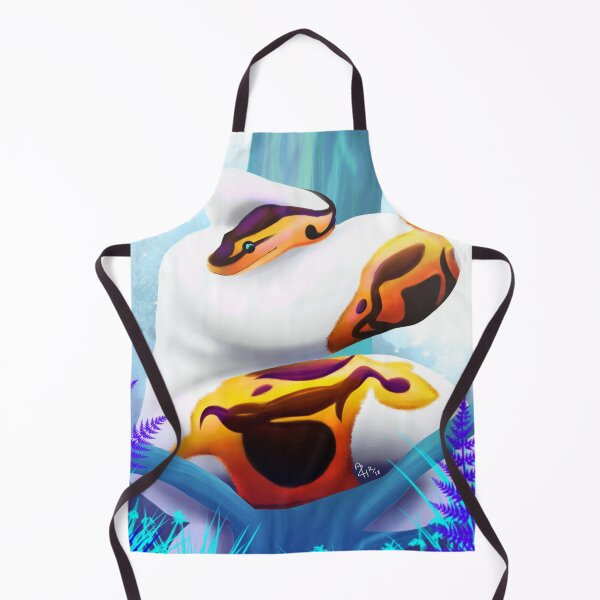 Item preview, The Ball Python designed and sold by ThrillerKiller.