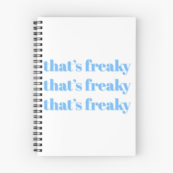Item preview, thats freaky designed and sold by Laura-stbr.