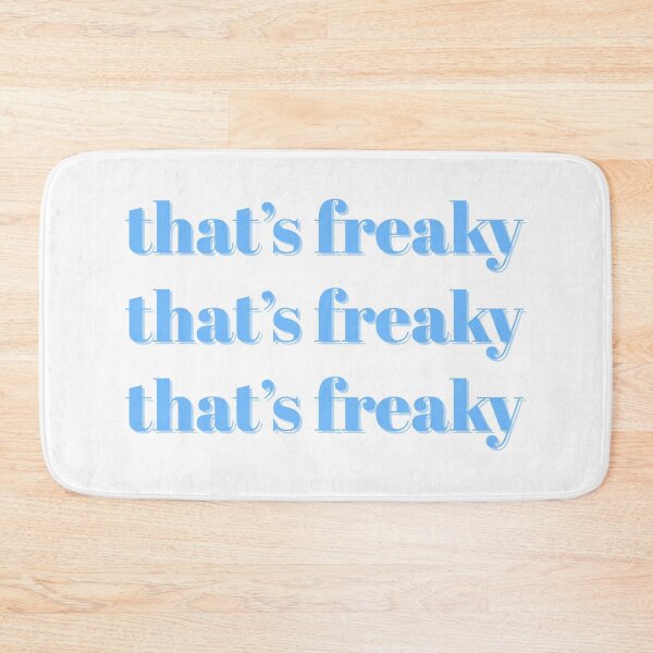 Item preview, thats freaky designed and sold by Laura-stbr.
