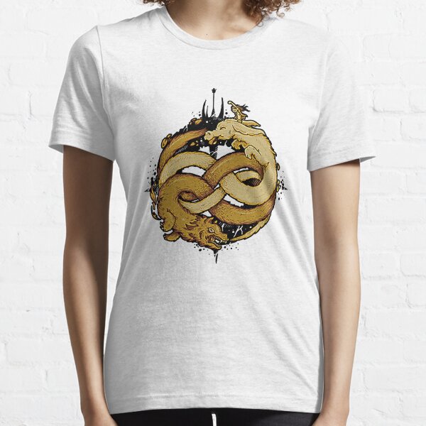 Neverending Fight T-Shirt Essential T-Shirt