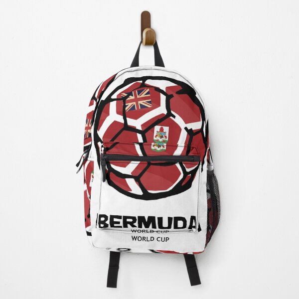 Item preview, Bermuda Football Country Flag designed and sold by KewaleeTee.