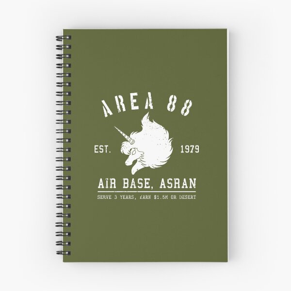 Item preview, Area 88 Air Base designed and sold by CCCDesign.