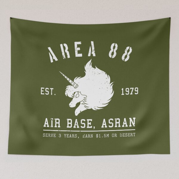 Item preview, Area 88 Air Base designed and sold by CCCDesign.
