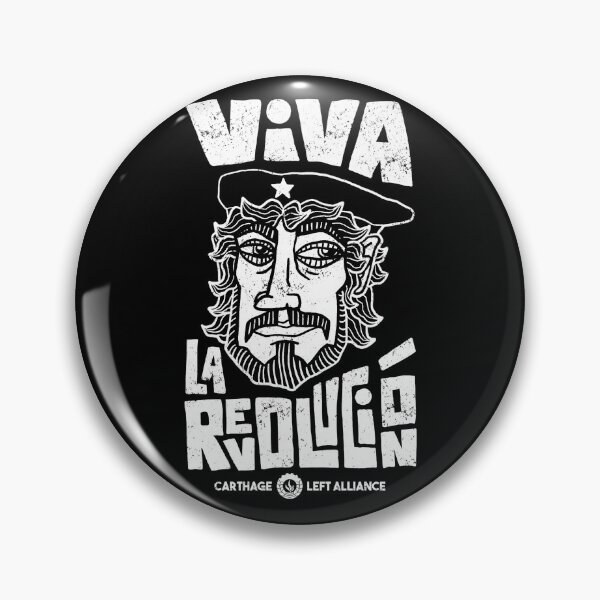 Item preview, Viva! designed and sold by Carthage Left Alliance.
