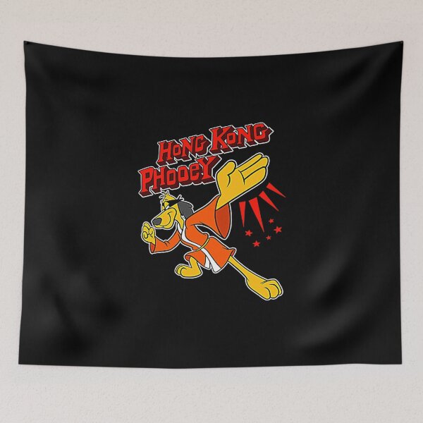 Item preview, Hong Kong Phooey V.3 T-Shirt designed and sold by eurocake06.